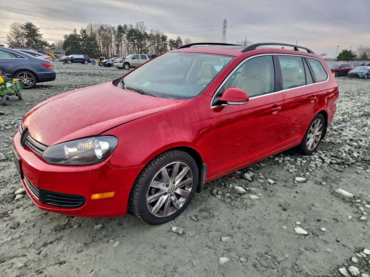 2011 VOLKSWAGEN JETTA