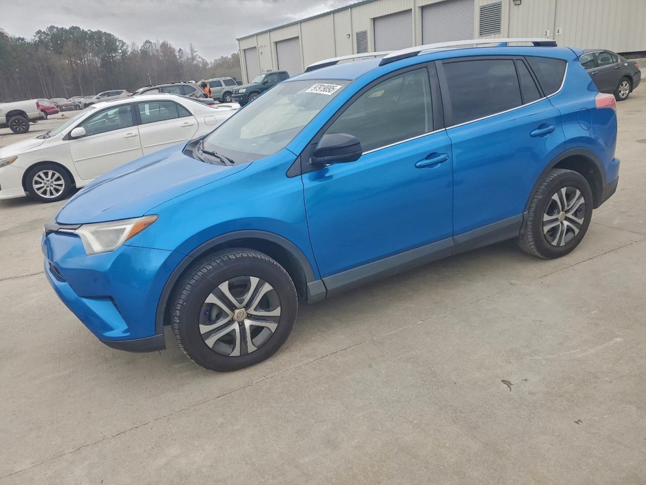 2016 TOYOTA RAV4