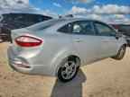 2017 FORD Fiesta