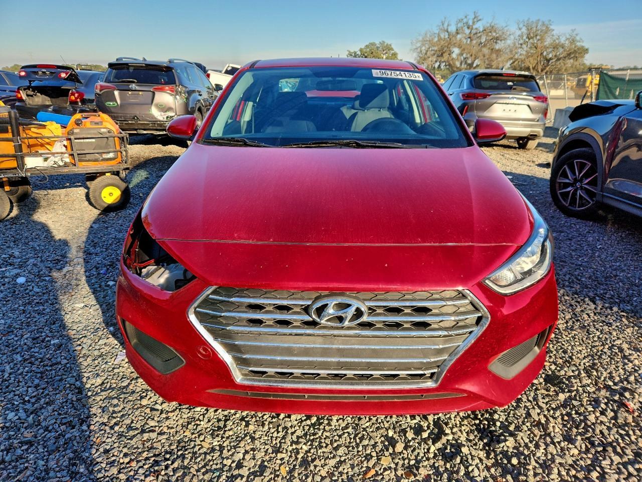2022 HYUNDAI ACCENT