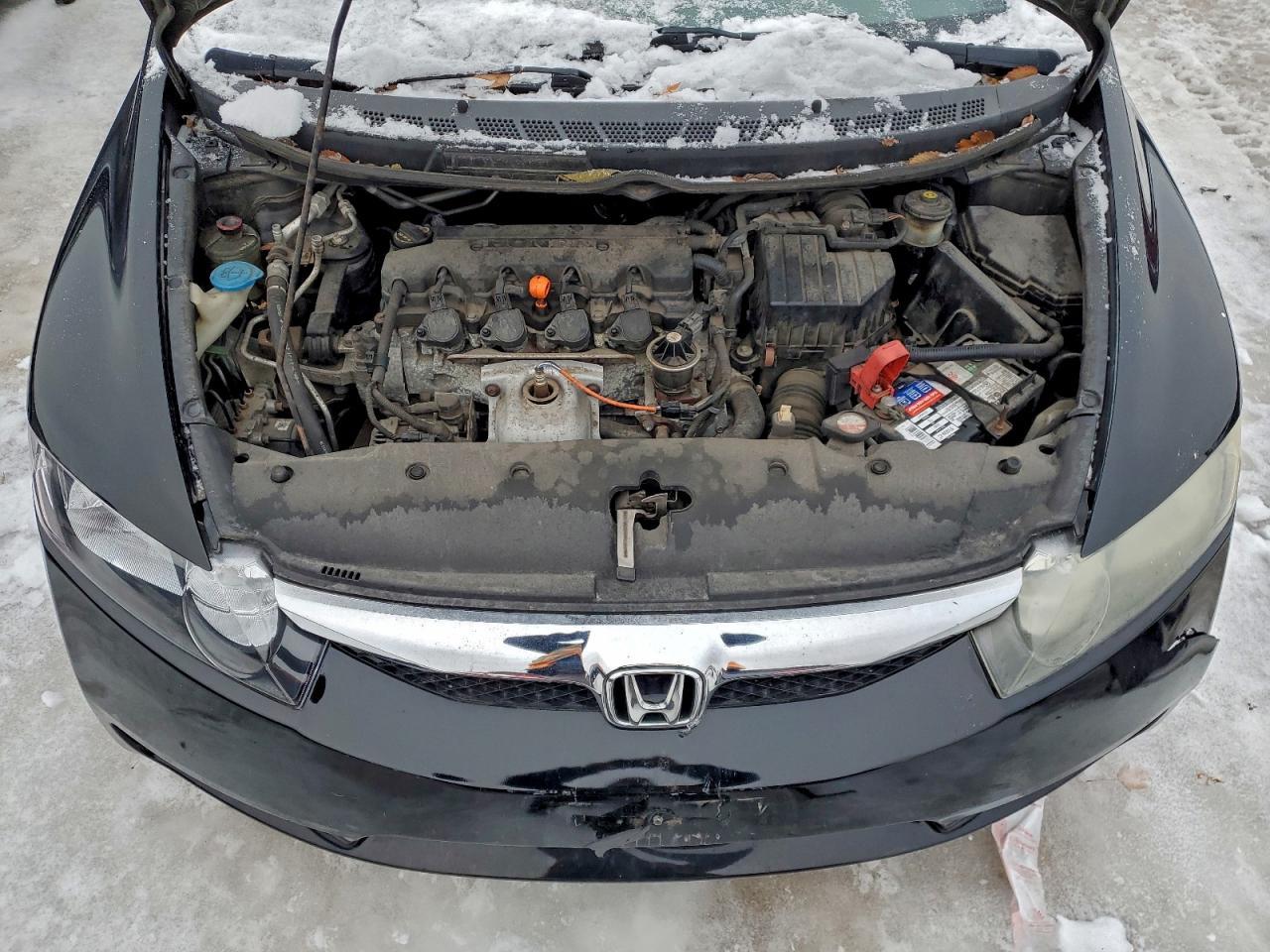 2010 HONDA CIVIC