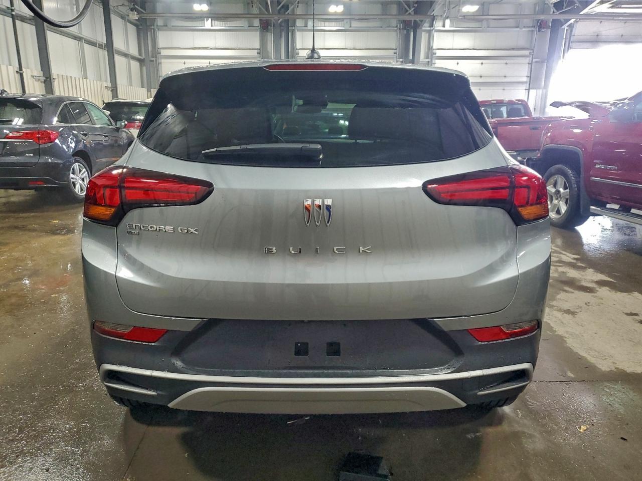 2024 BUICK Encore GX
