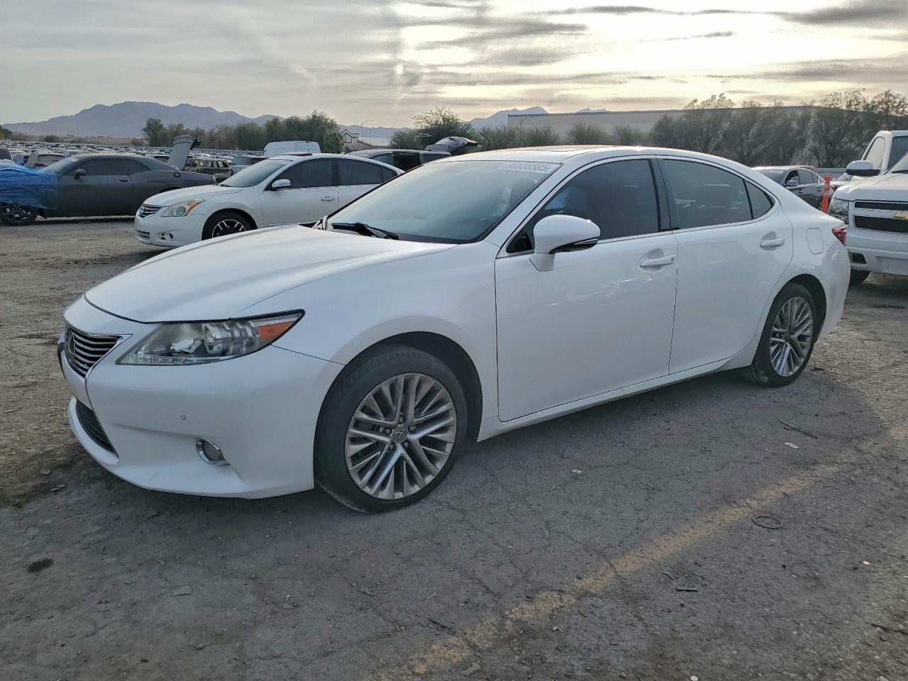 2013 LEXUS ES 350