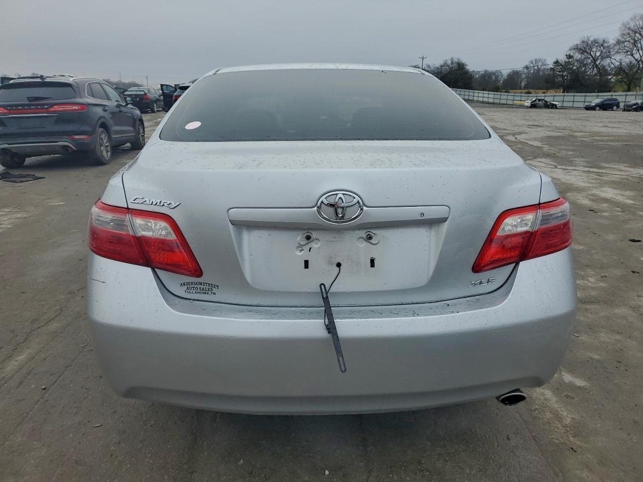 2009 TOYOTA CAMRY