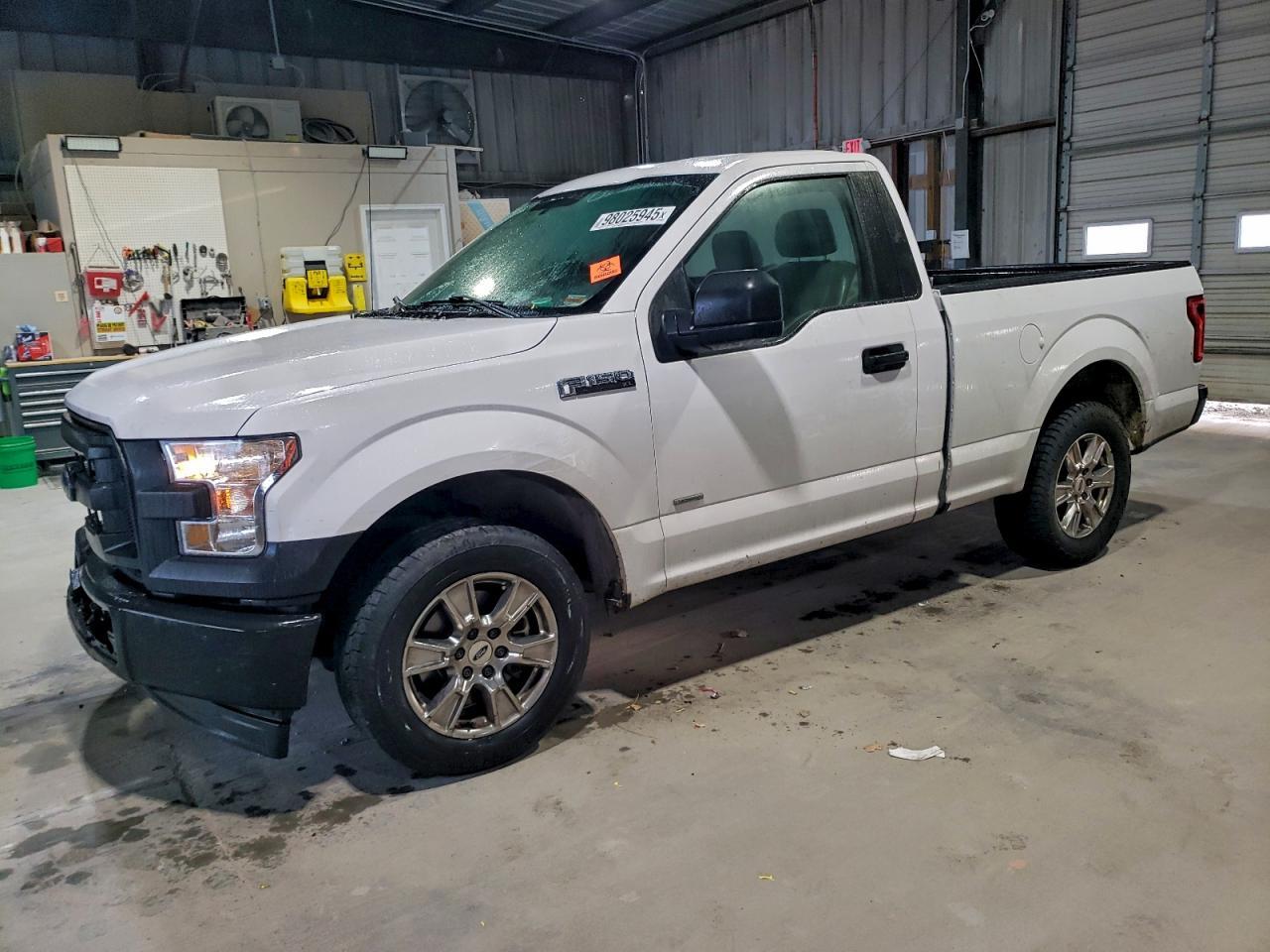 2017 FORD F-150