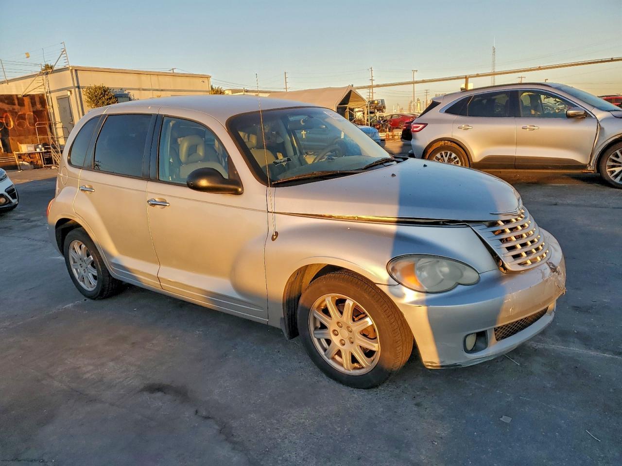 2008 CHRYSLER PT CRUISER