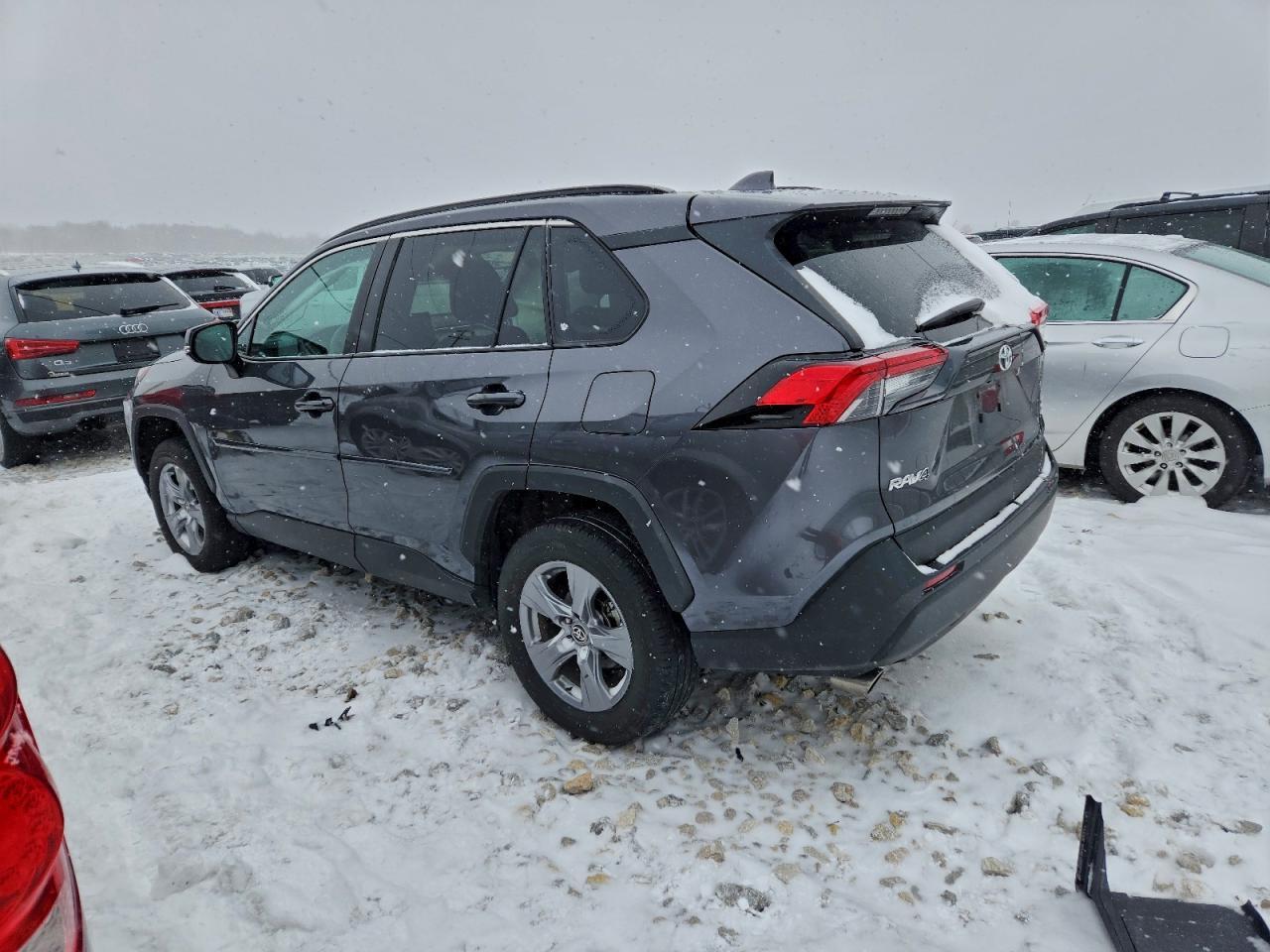 2022 TOYOTA RAV4