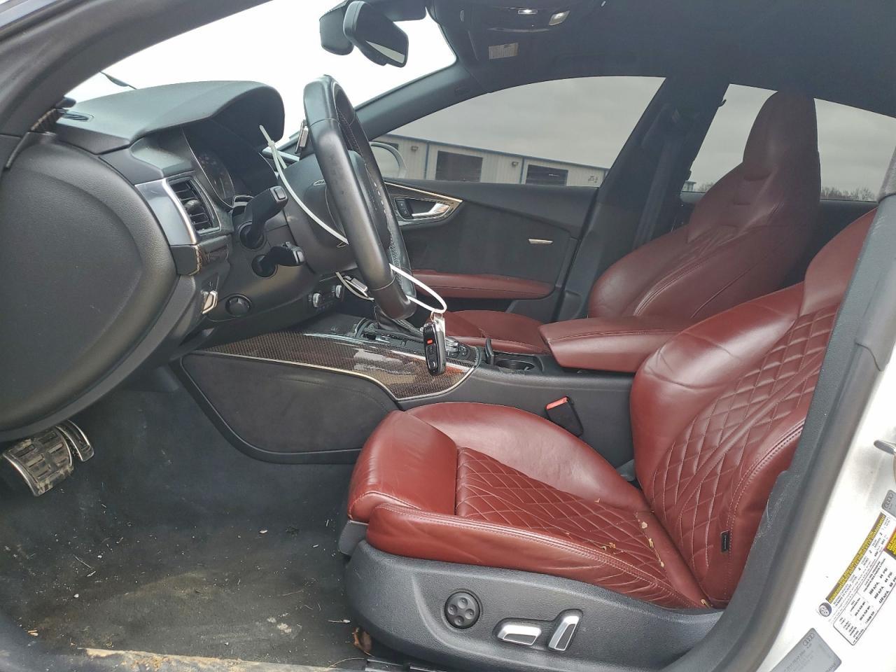2018 AUDI S7