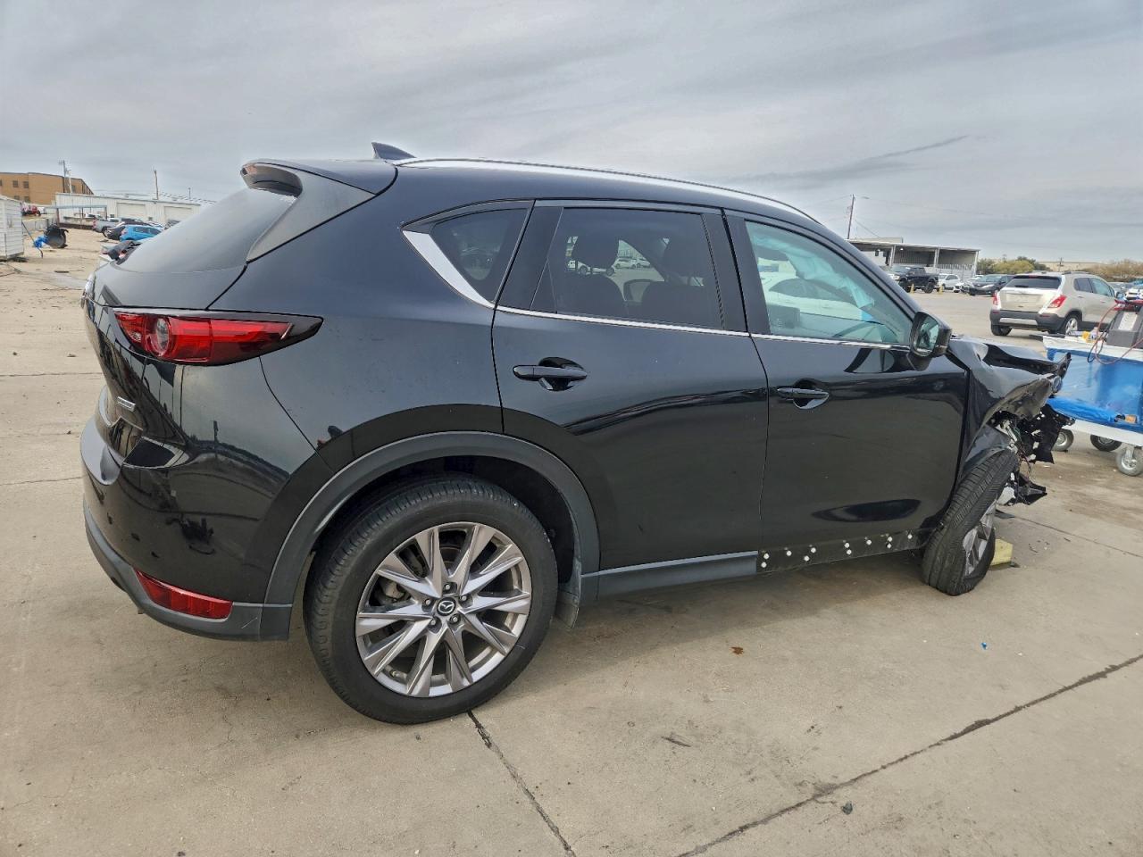 2019 MAZDA CX-5