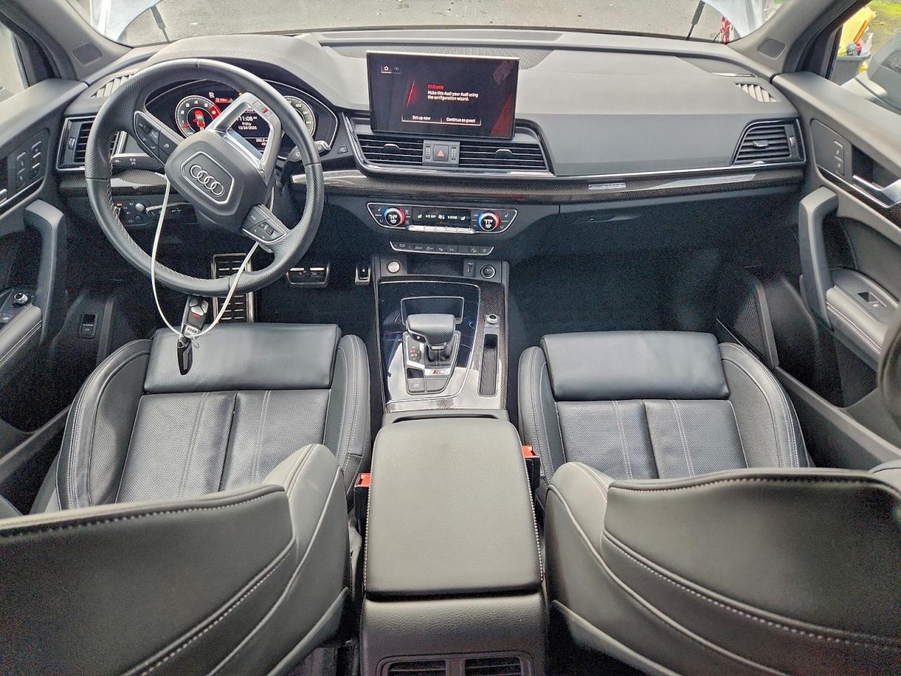 2022 AUDI SQ5
