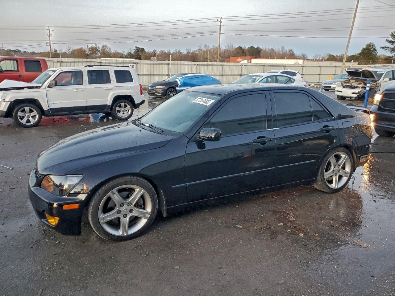 2003 LEXUS IS 300