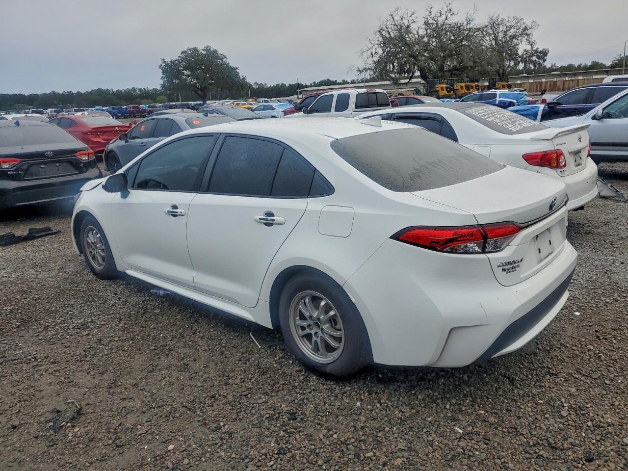 2022 TOYOTA COROLLA