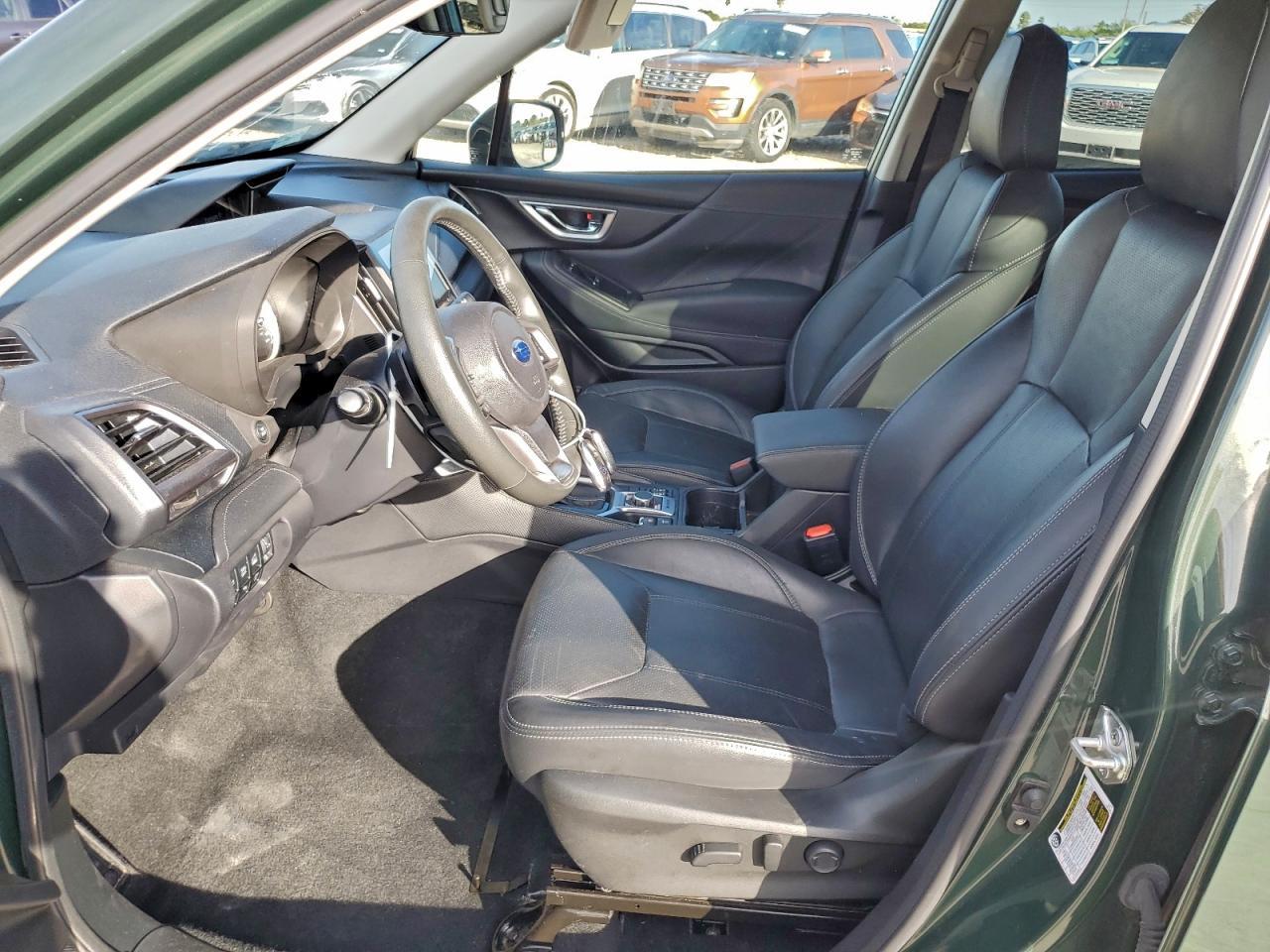 2023 SUBARU FORESTER