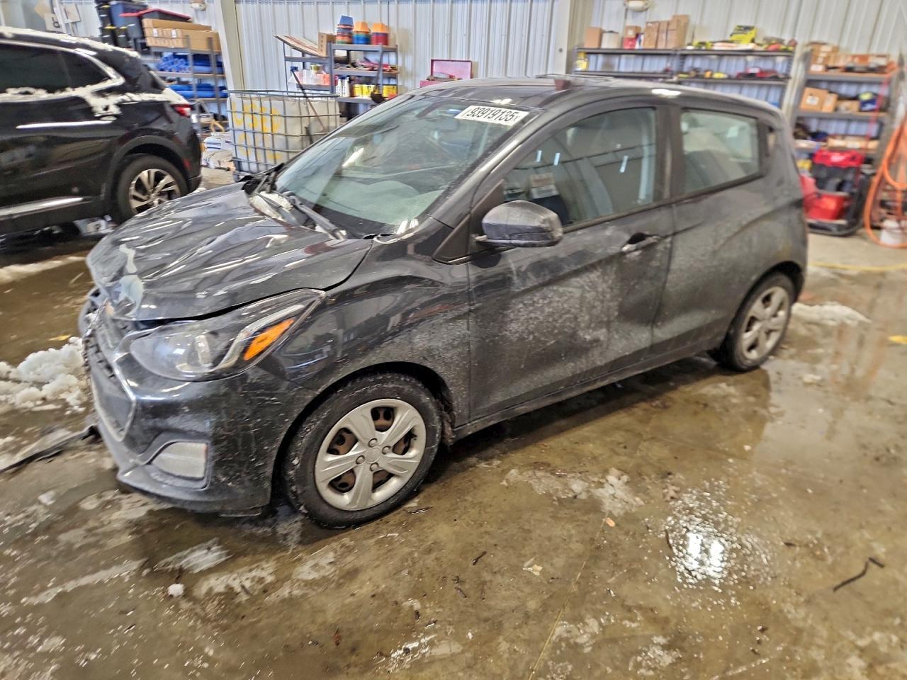 2020 CHEVROLET Spark