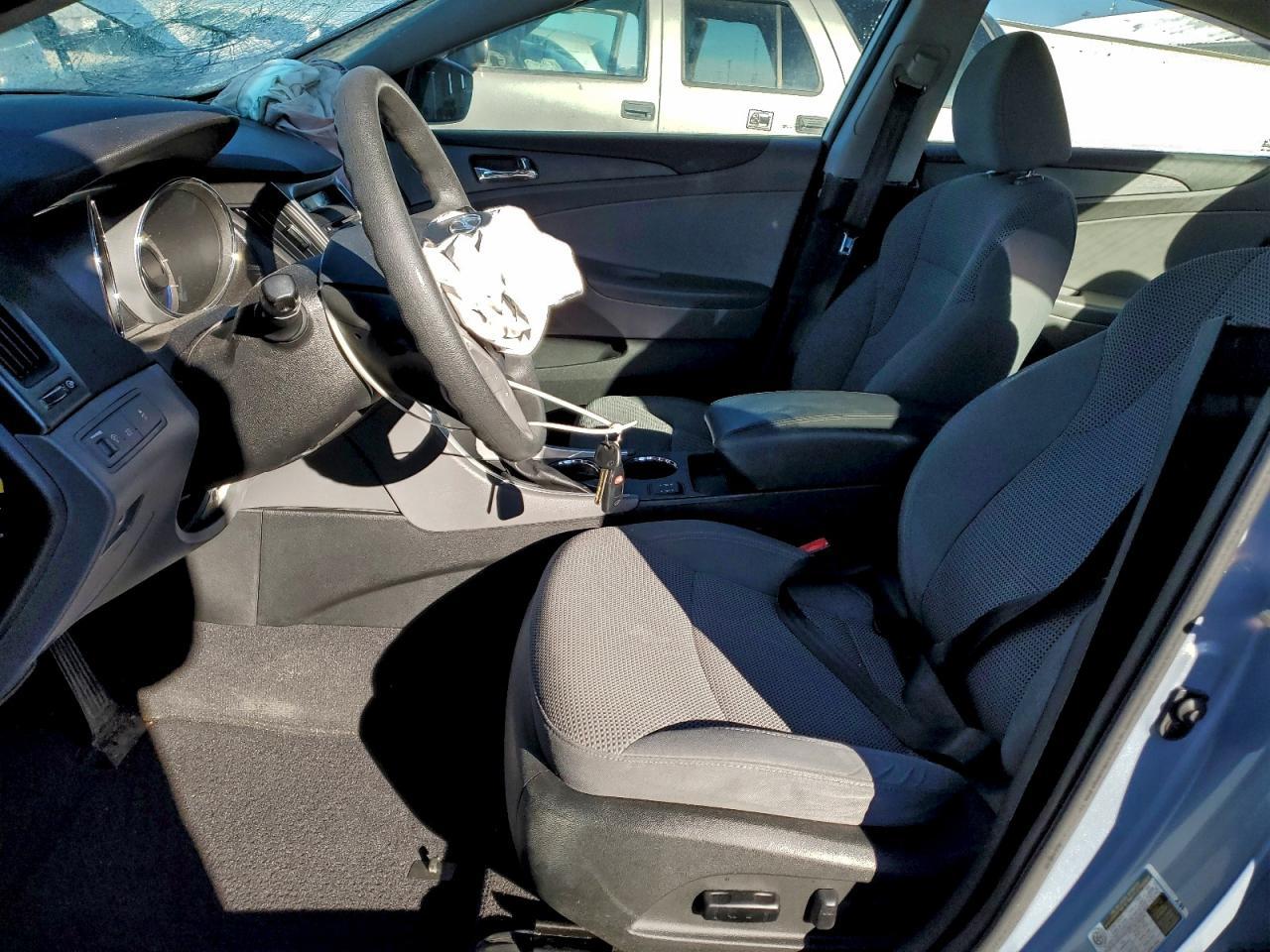 2014 HYUNDAI SONATA