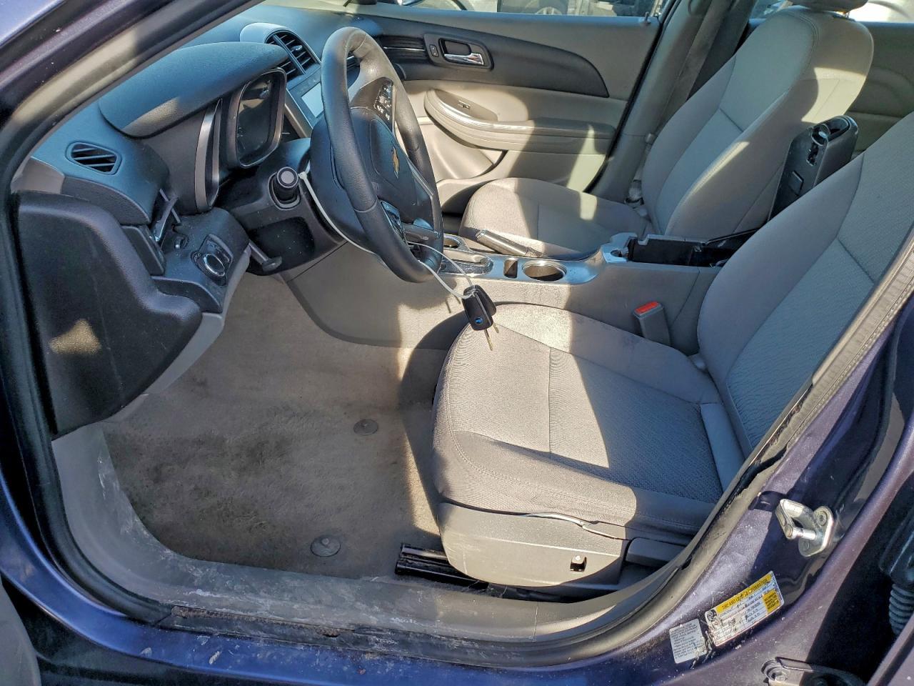 2014 CHEVROLET MALIBU