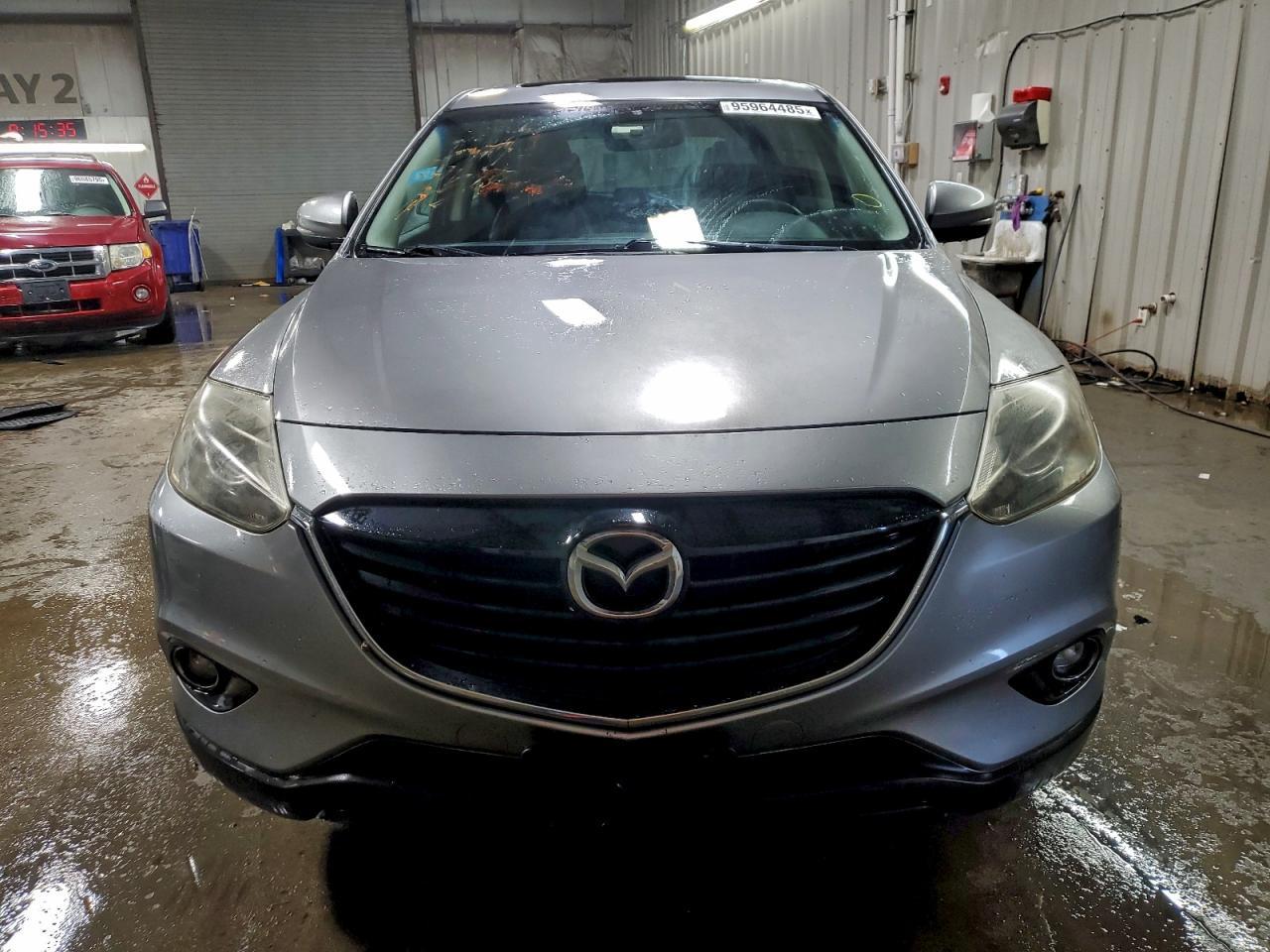 2014 MAZDA CX-9