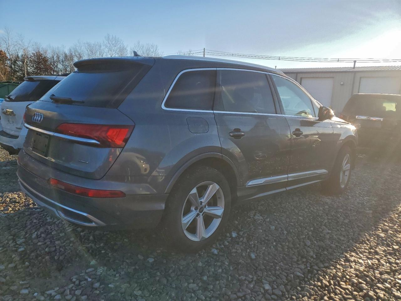 2023 AUDI Q7