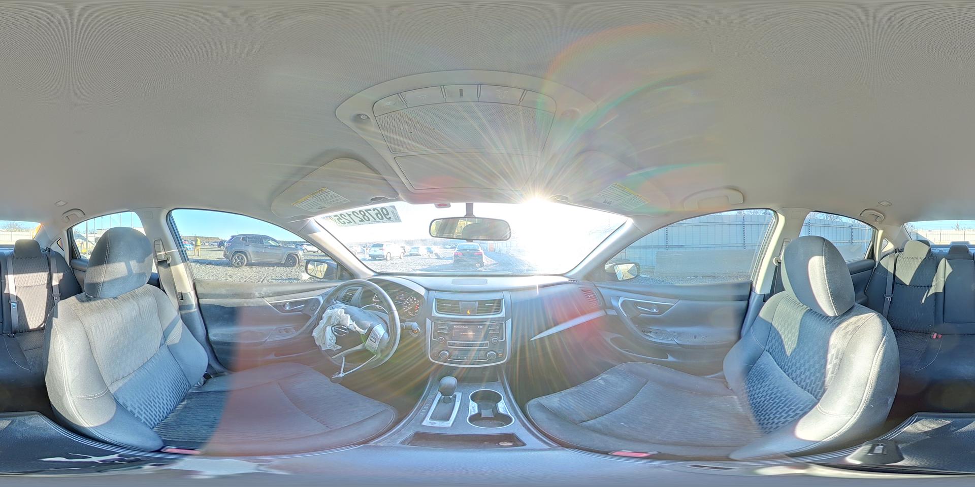 2017 NISSAN ALTIMA