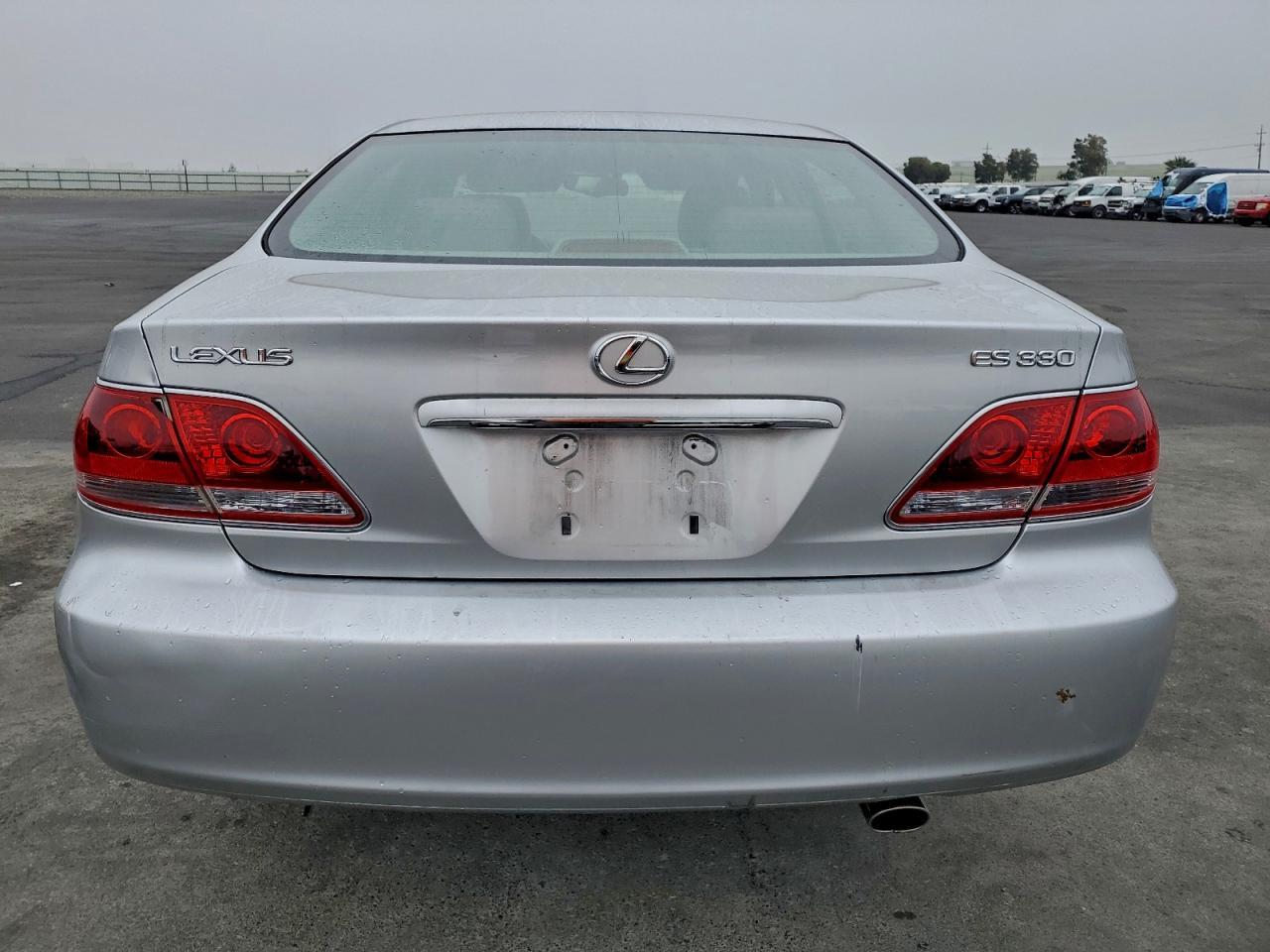 2005 LEXUS ES 330