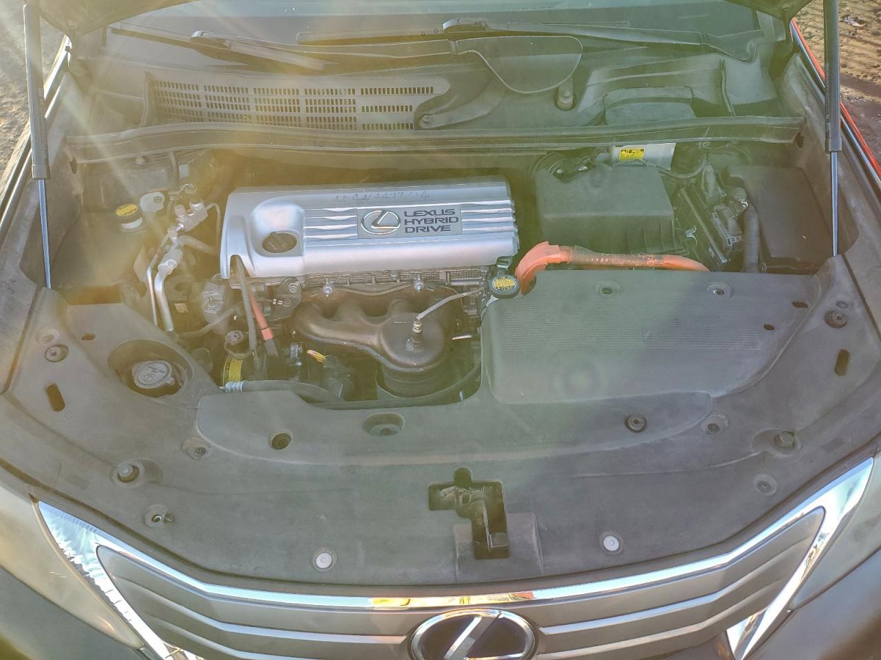 2010 LEXUS HS 250h