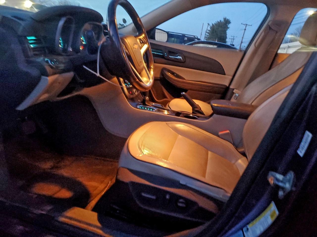 2015 CHEVROLET MALIBU