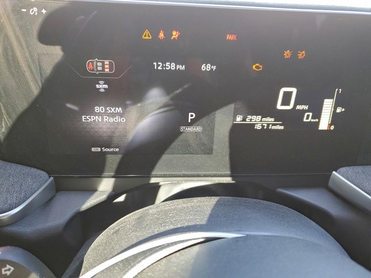 2026 NISSAN KICKS