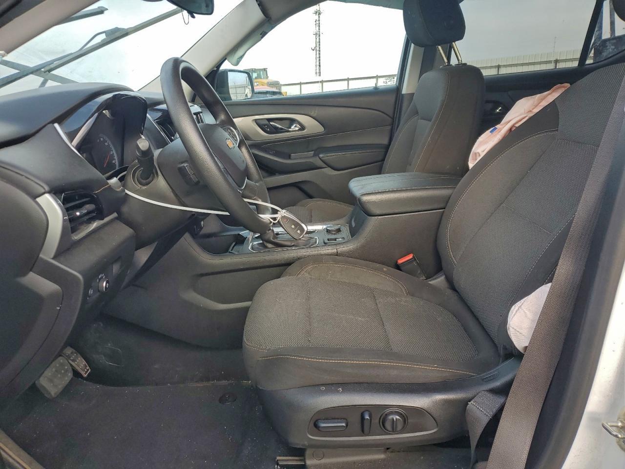 2021 CHEVROLET TRAVERSE