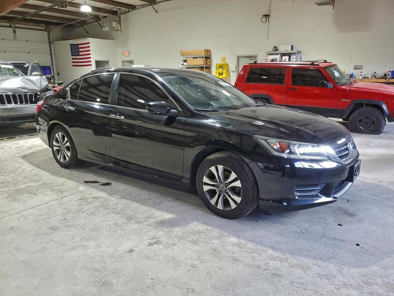2015 HONDA ACCORD