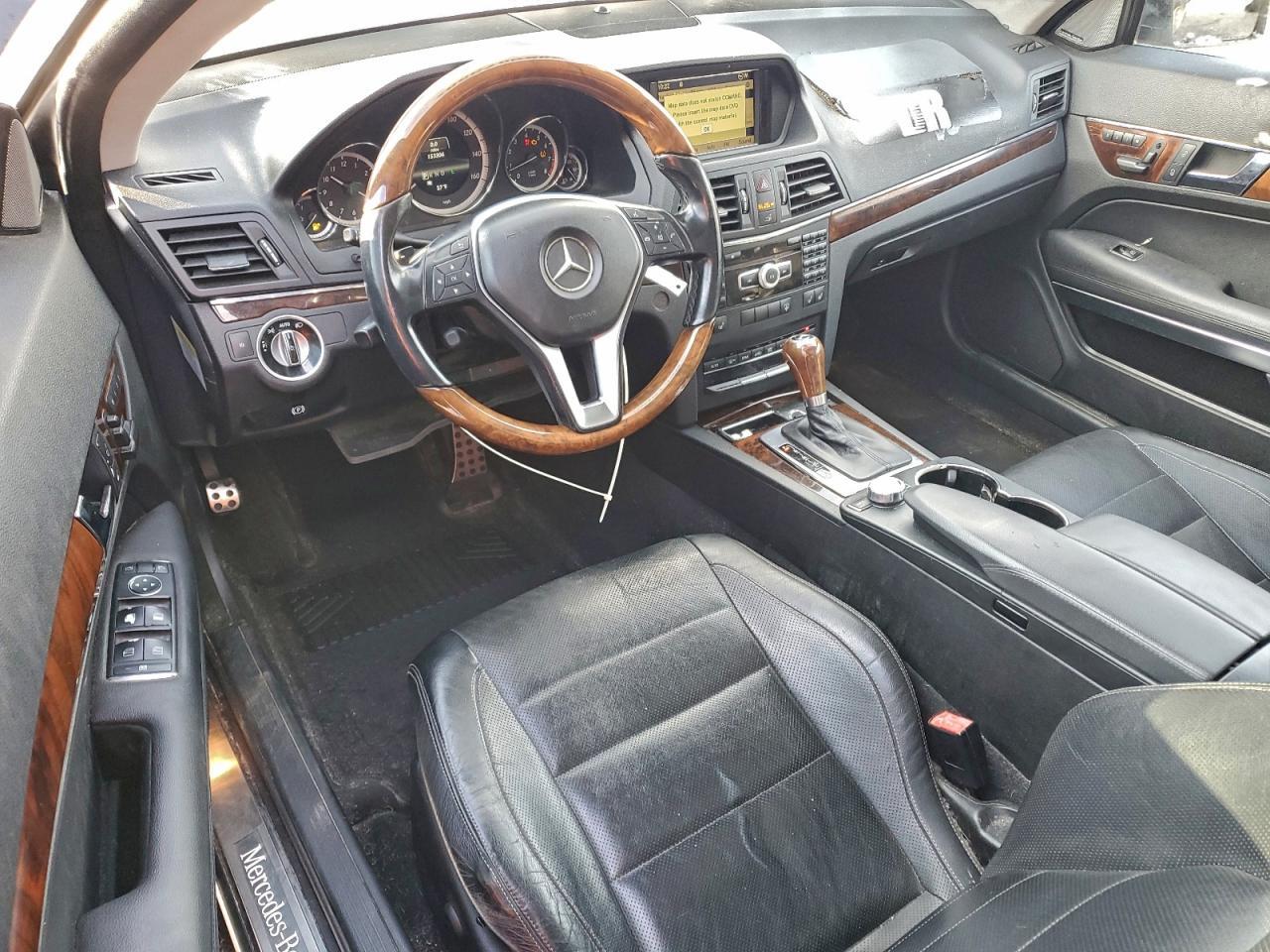 2013 MERCEDES-BENZ E-Class