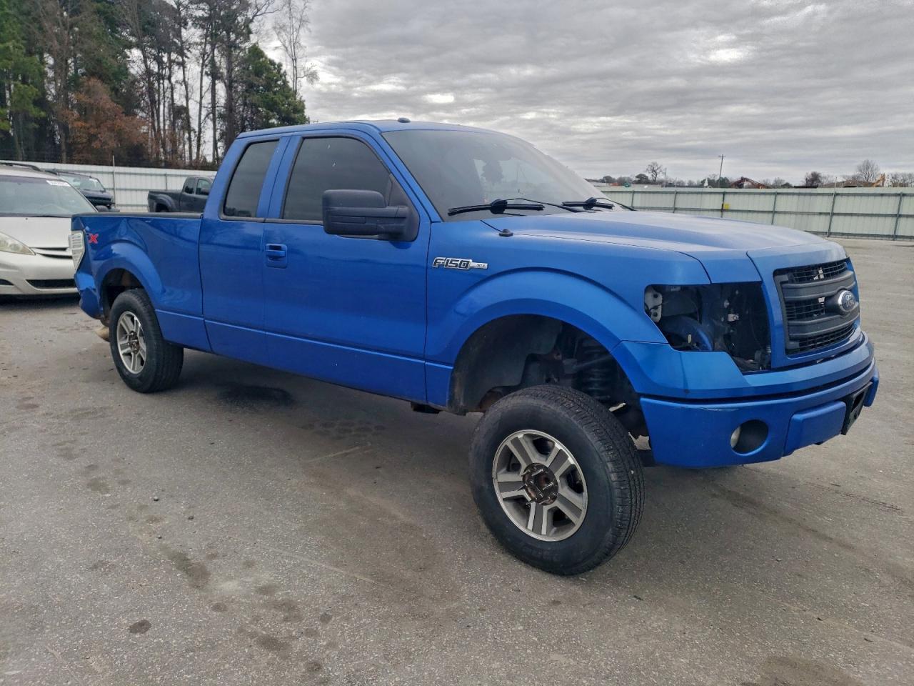 2013 FORD F-150