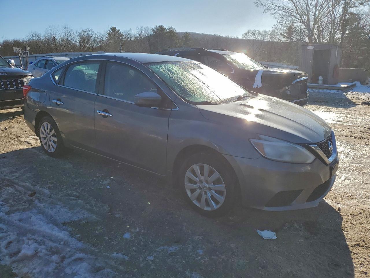 2017 NISSAN SENTRA