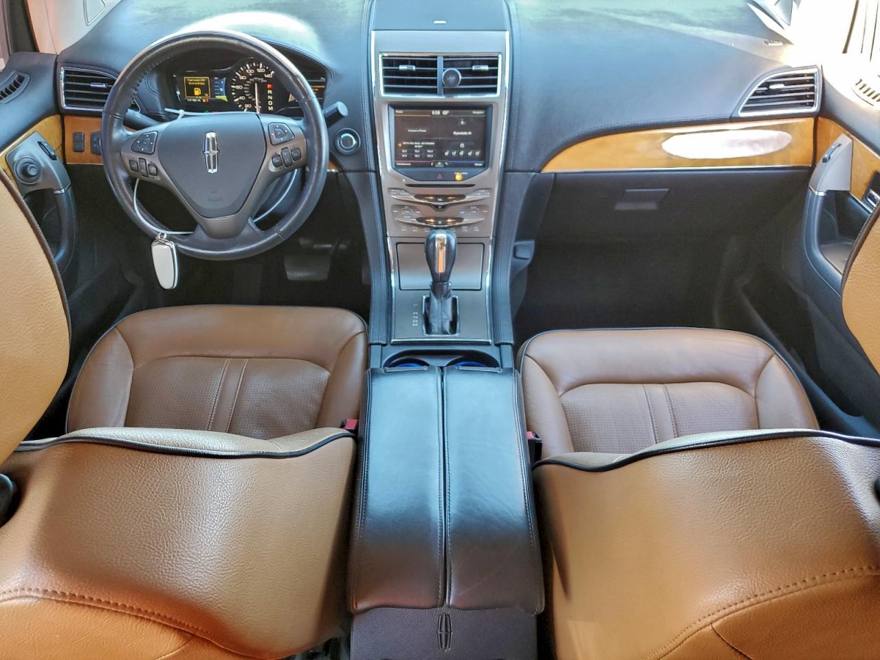 2012 LINCOLN MKX