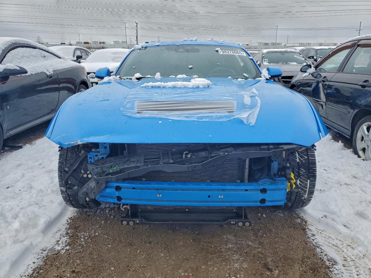 2024 FORD MUSTANG