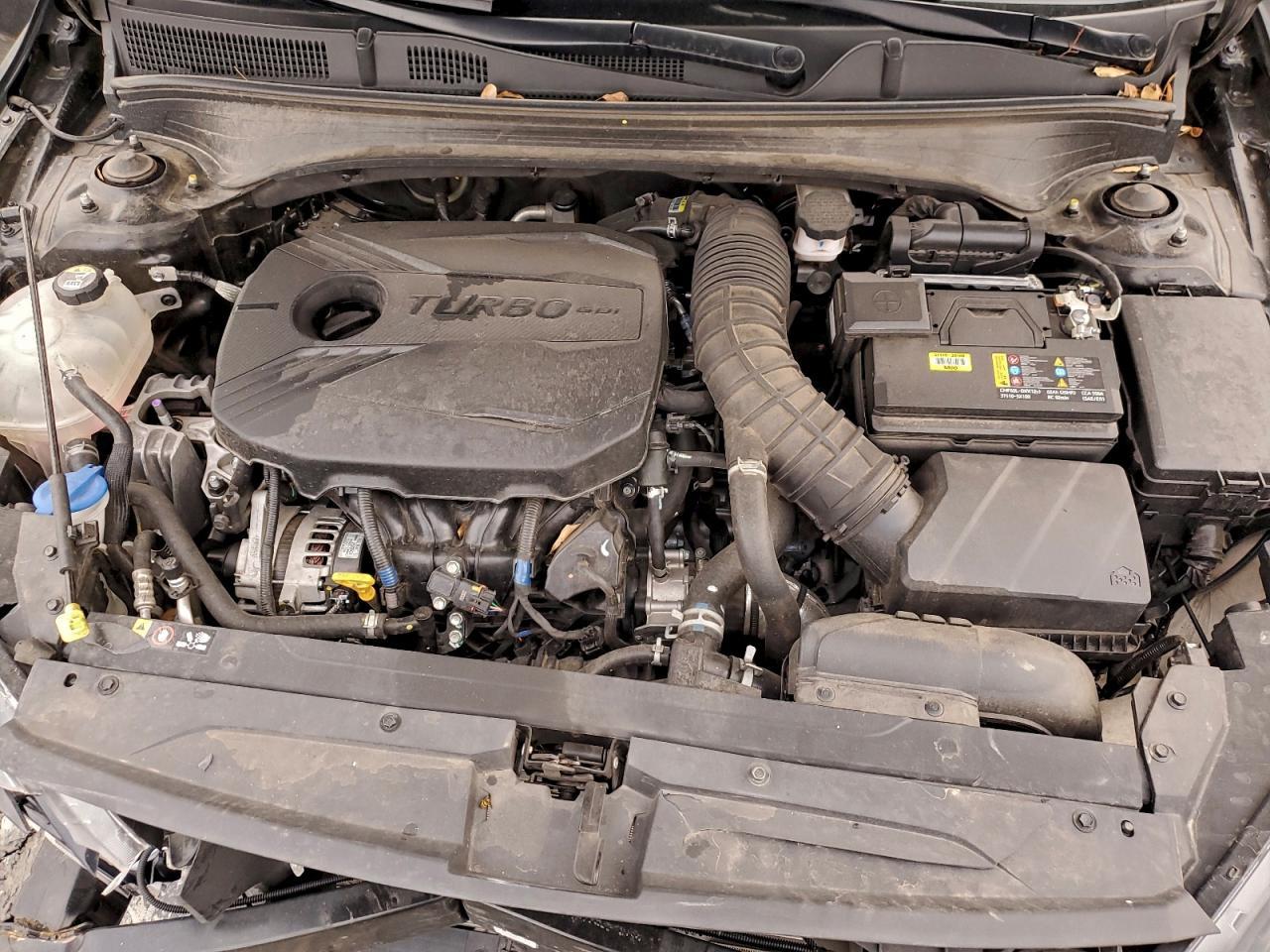 2024 KIA FORTE