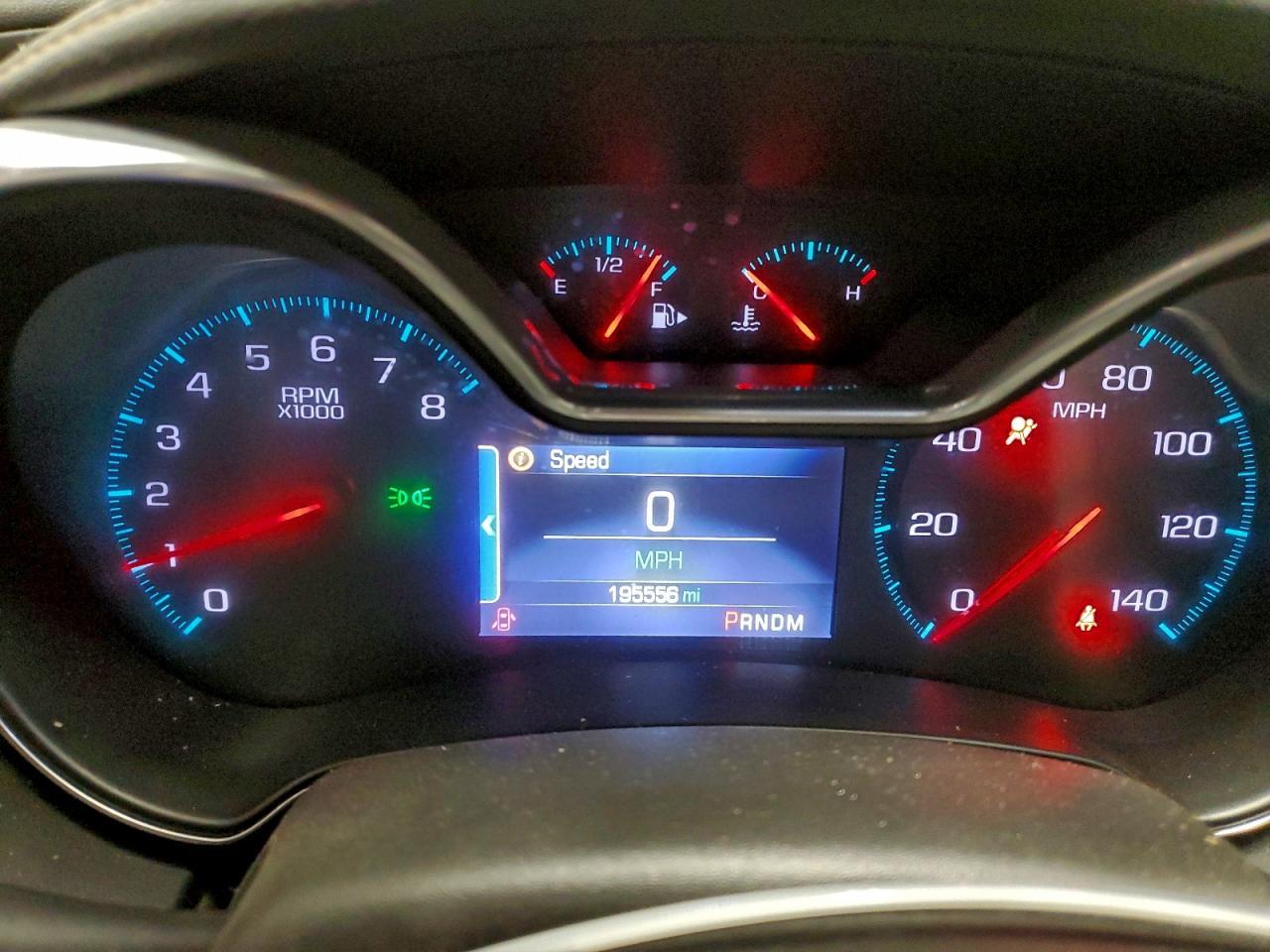 2014 CHEVROLET IMPALA
