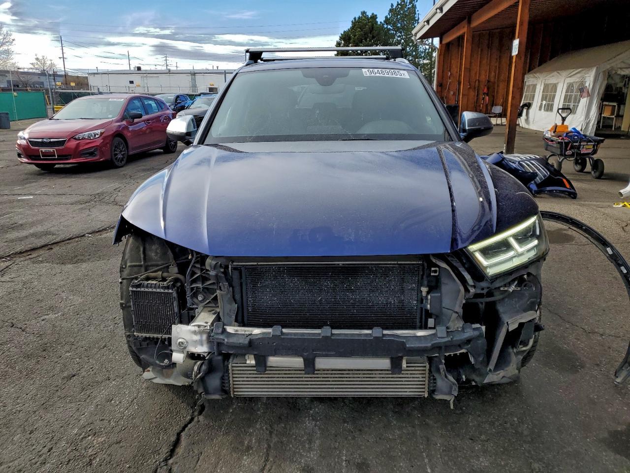 2019 AUDI SQ5