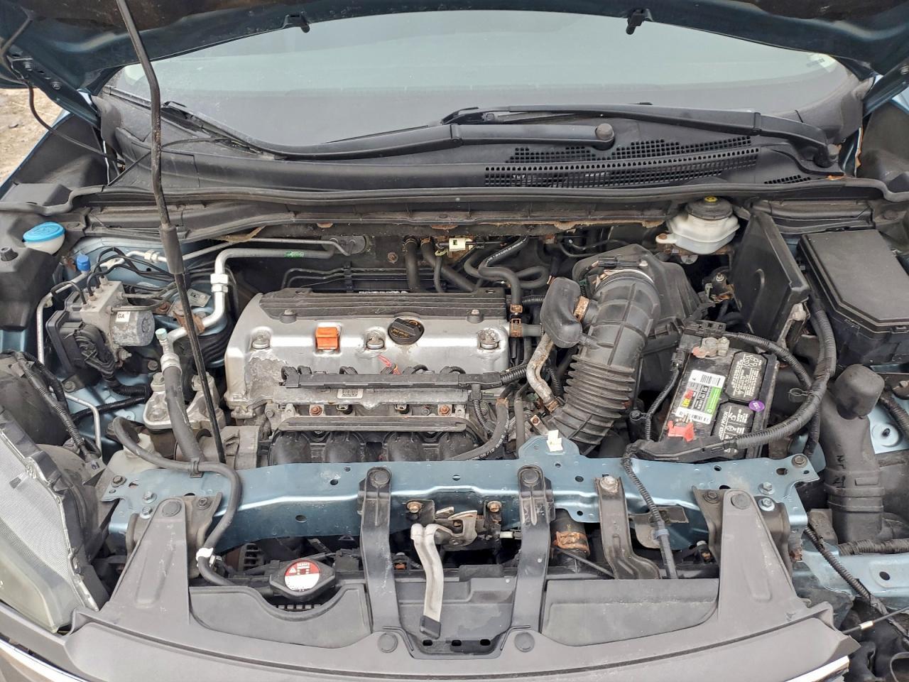 2013 HONDA CR-V
