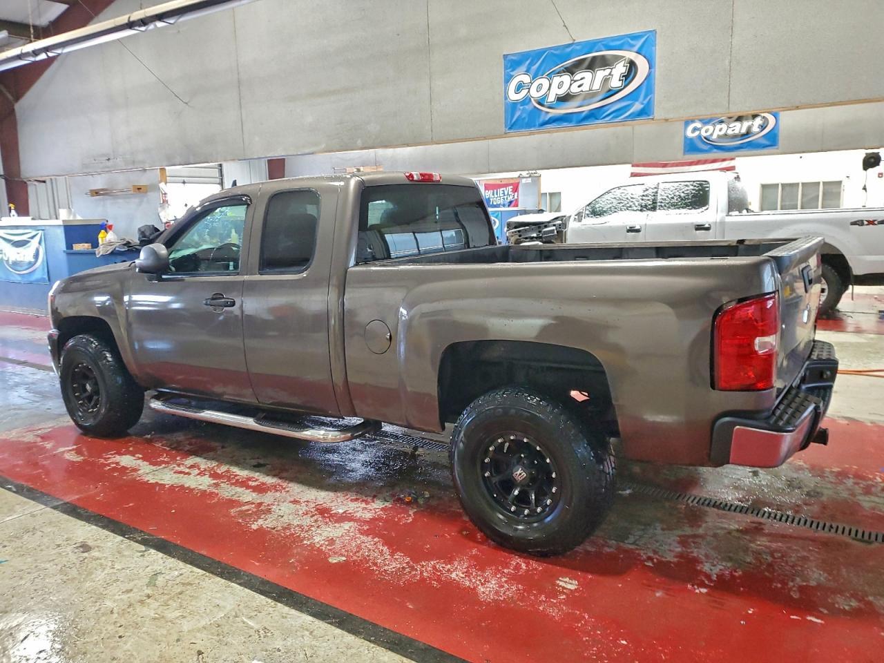 2007 CHEVROLET Silverado