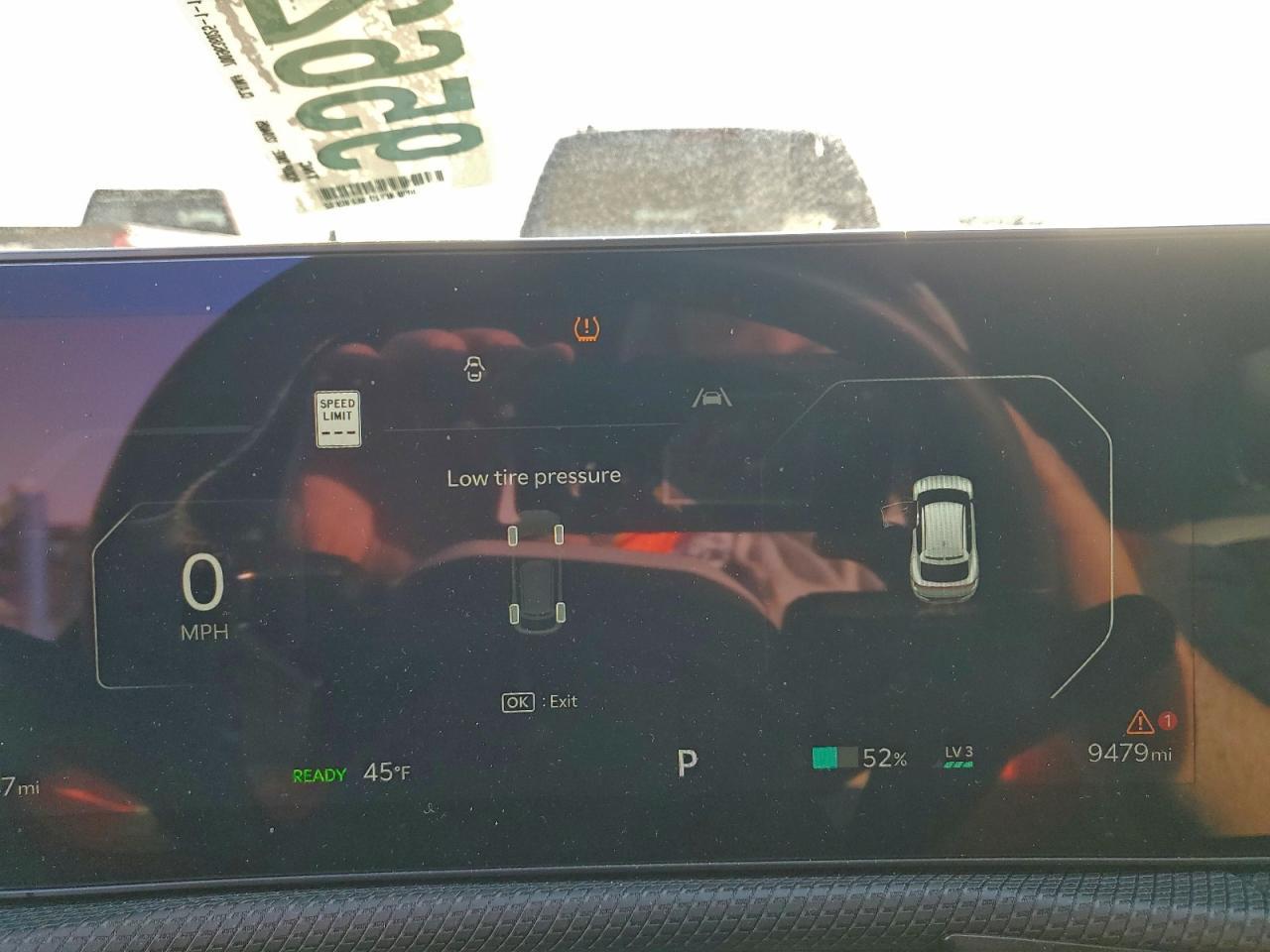 2025 KIA EV6