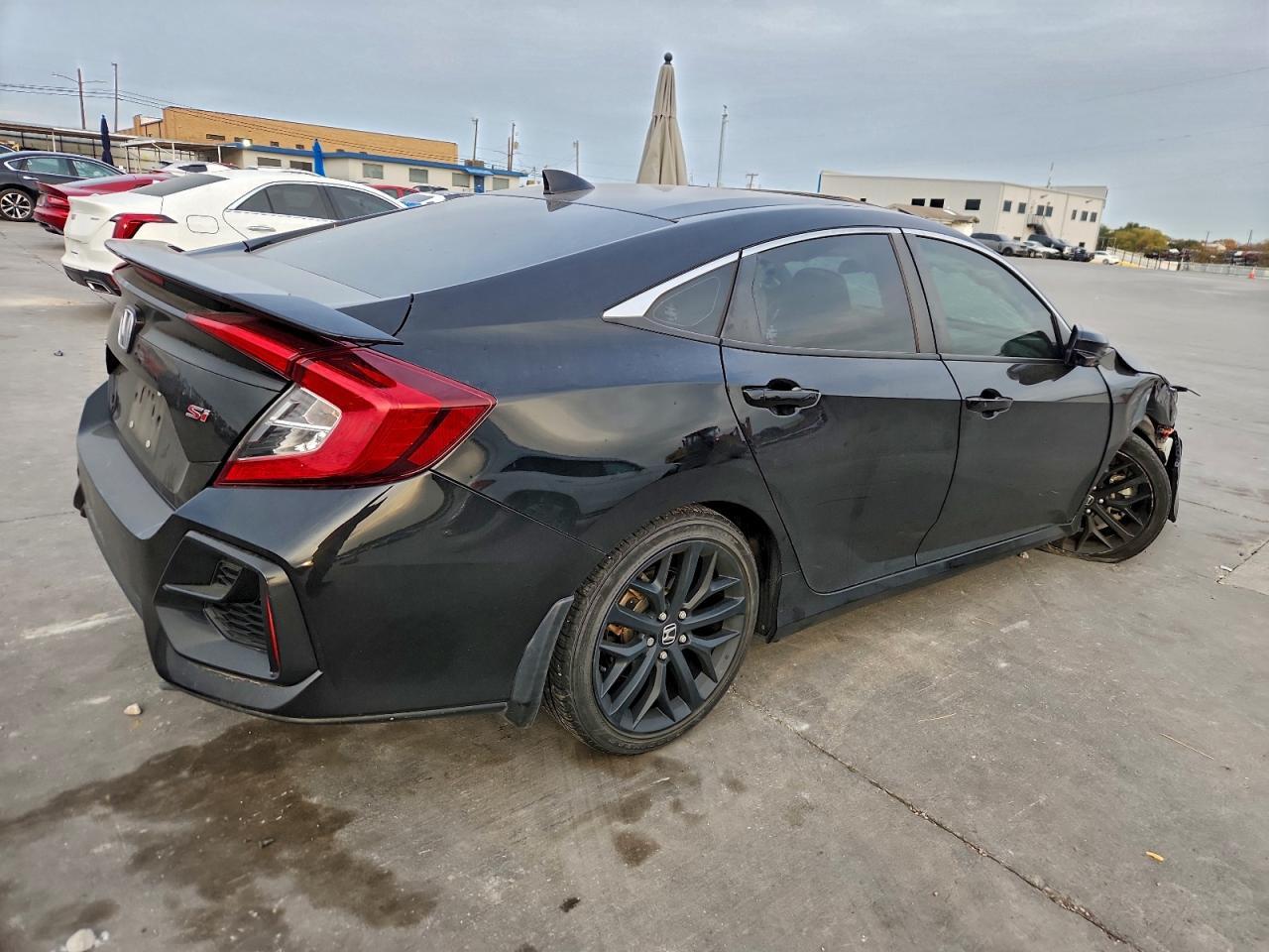 2020 HONDA CIVIC