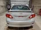 2010 TOYOTA COROLLA