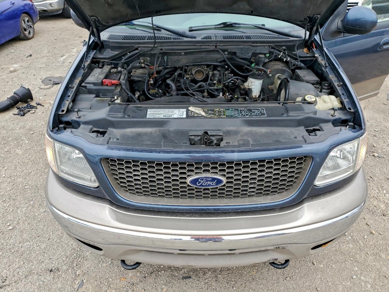 2003 FORD F-150