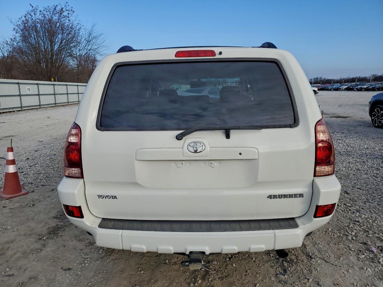 2005 TOYOTA 4Runner