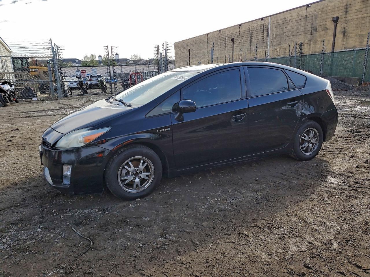 2010 TOYOTA PRIUS