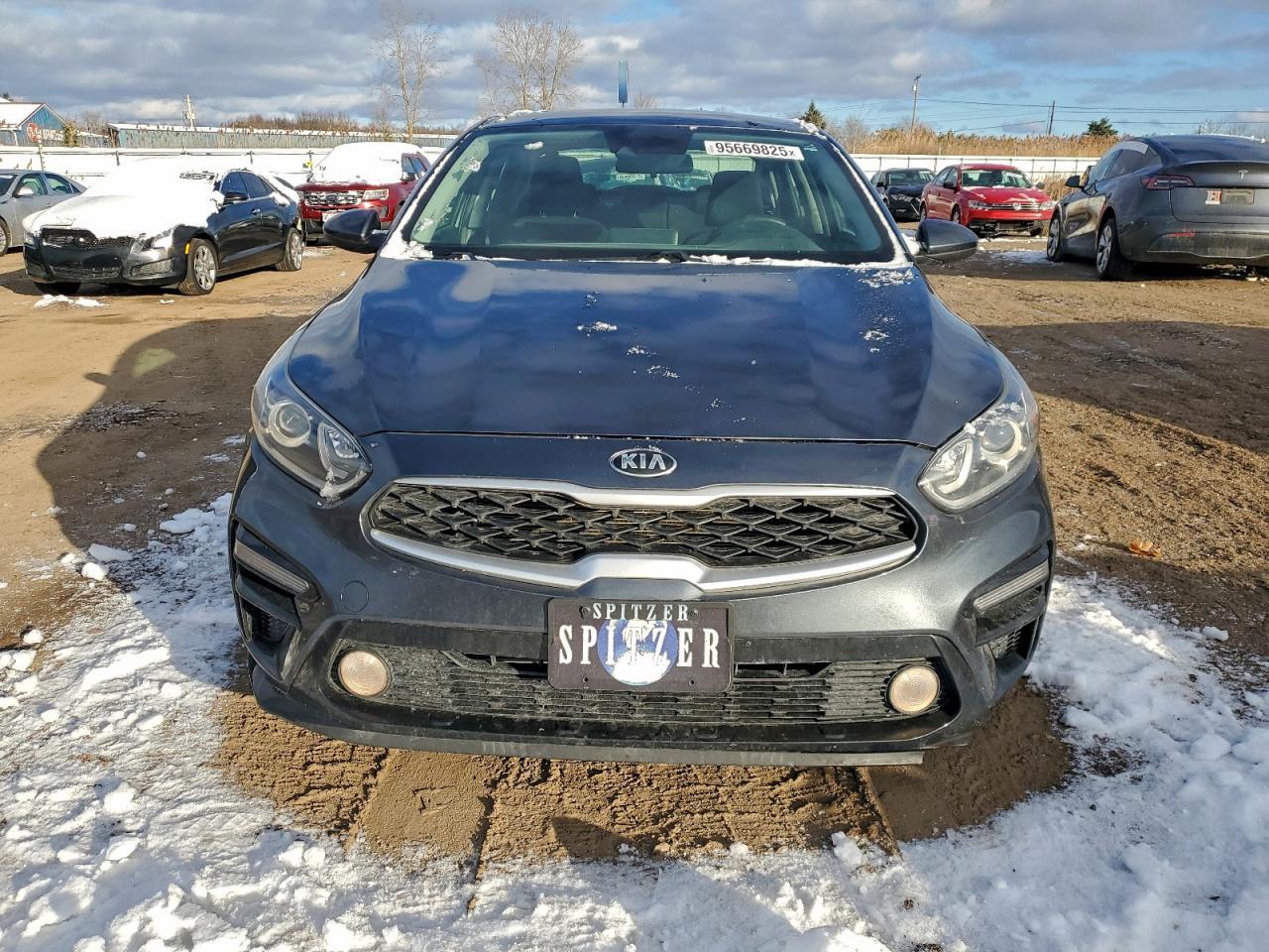 2020 KIA FORTE
