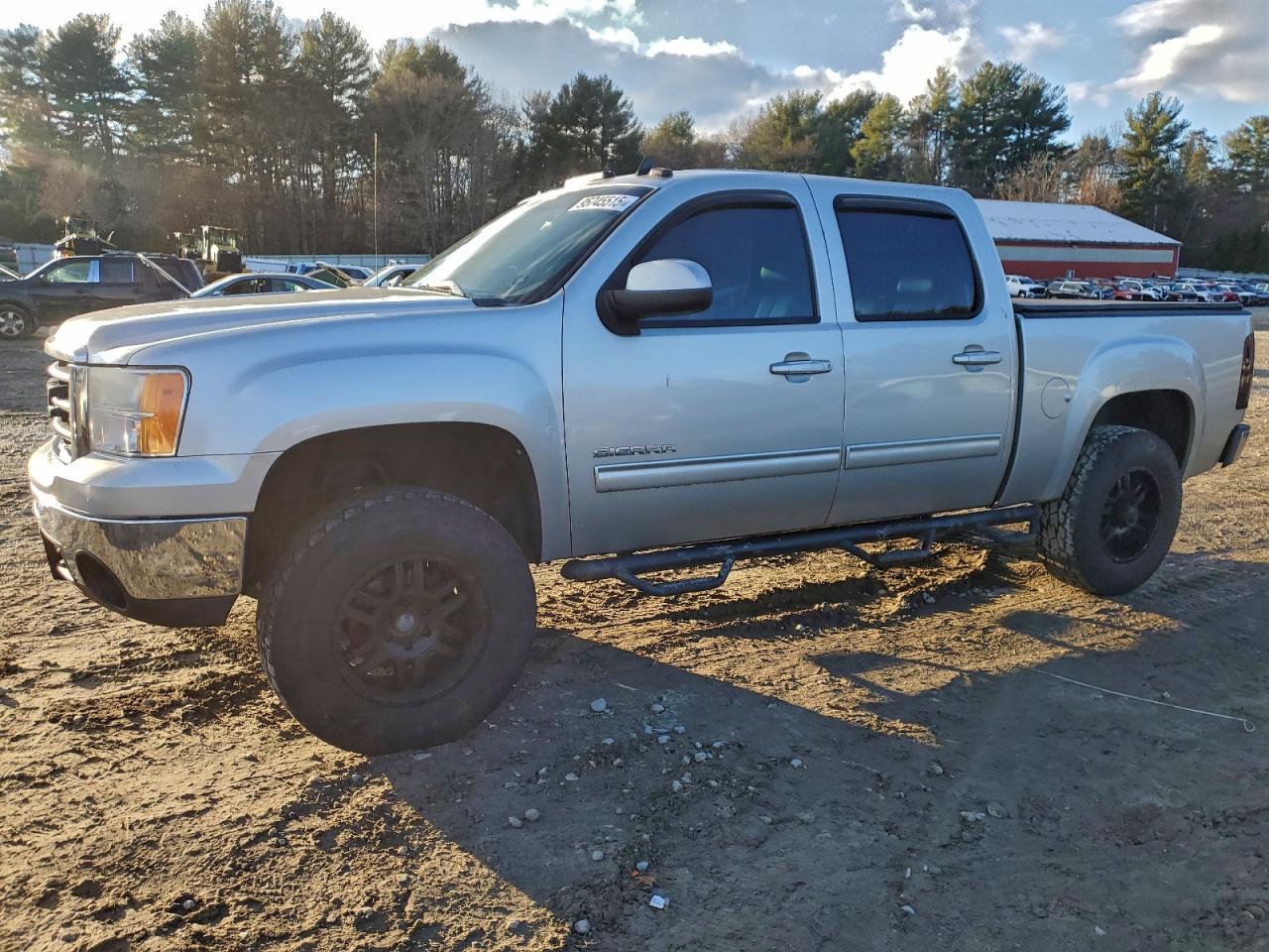 2011 GMC Sierra