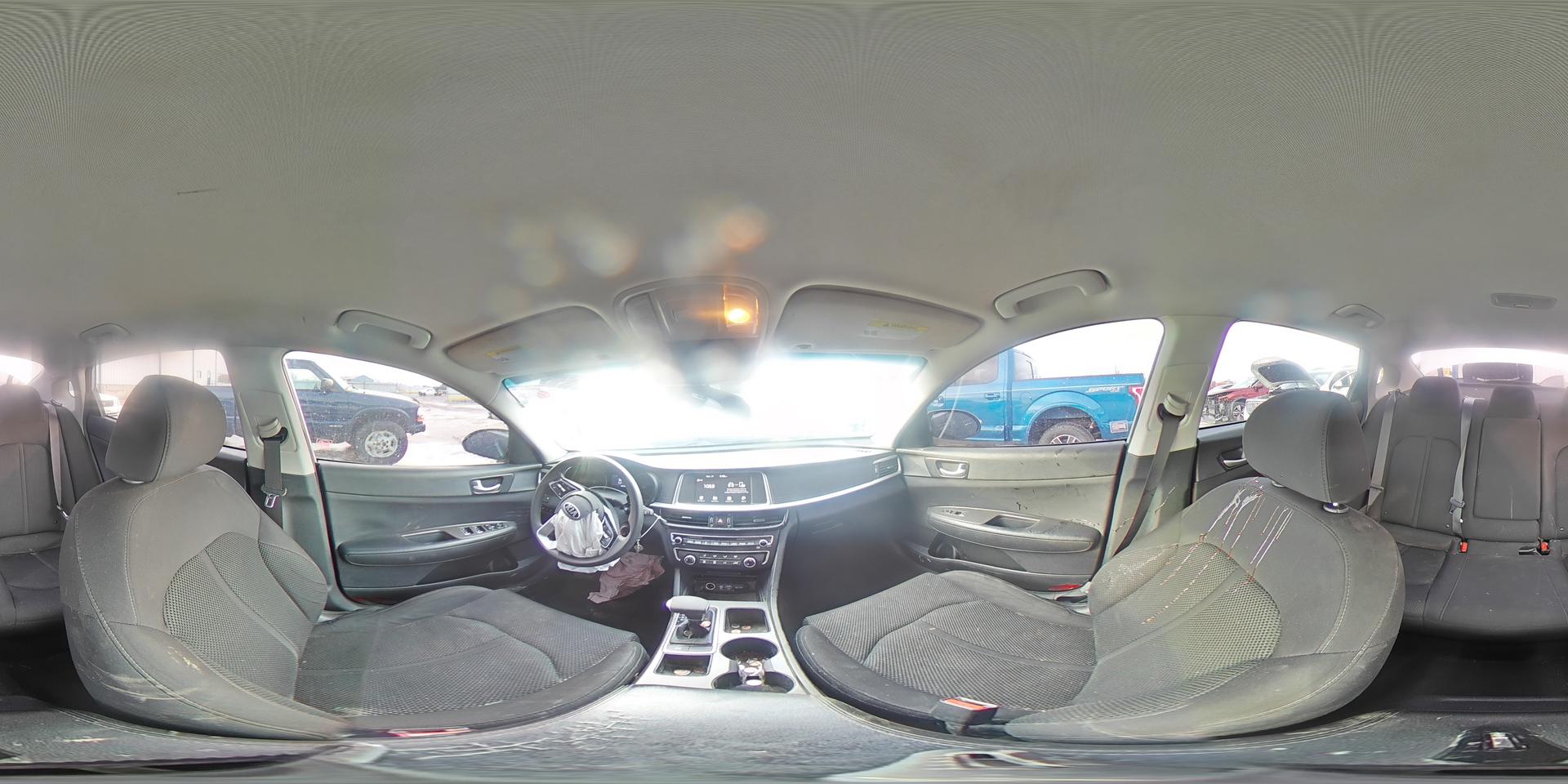 2019 KIA OPTIMA