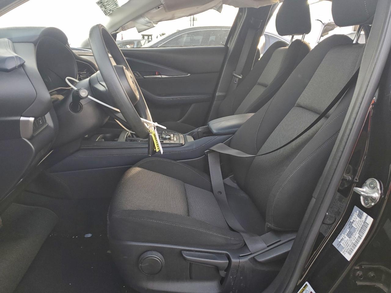 2021 MAZDA CX-30