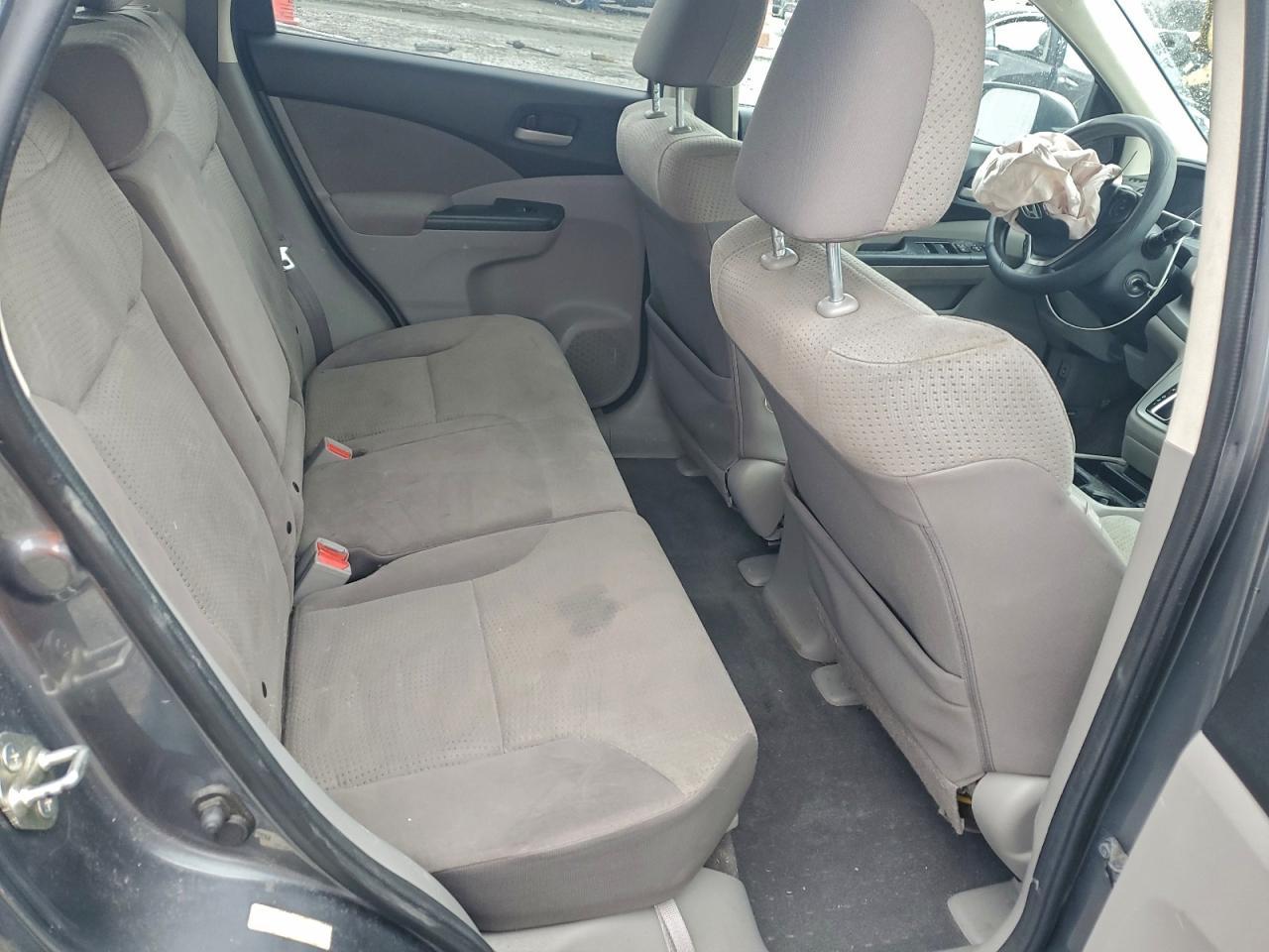 2012 HONDA CR-V